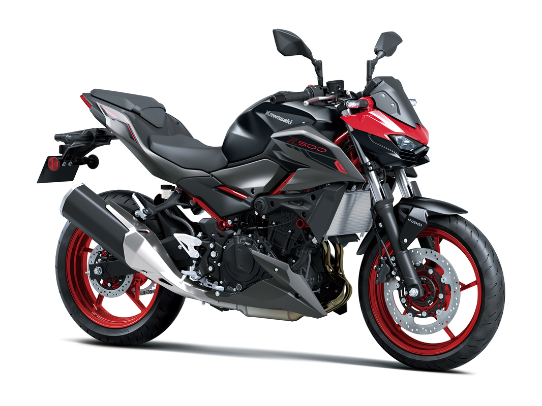 Kawasaki Z 500 SE купить от 13 622 400 грн. в Украине ( 59510